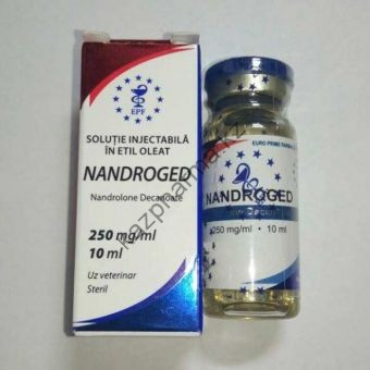 Нандролон фенилпропионат EPF балон 10 мл (100 мг/1 мл) - Костанай
